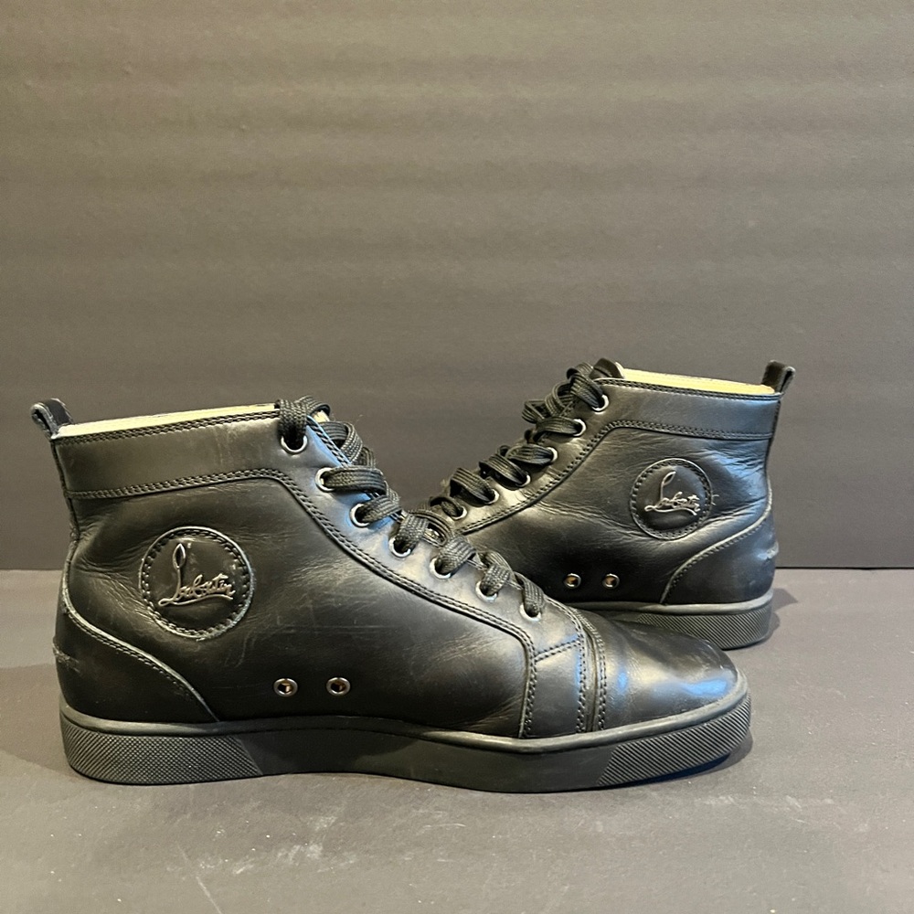 Christian Louboutin Louis High-top sneakers